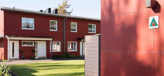 FÖRVALTNINGSBERÄTTELSE Styrelsen och verkställande direktören för Fristadbostäder Aktiebolag, organisationsnummer 556516-3119, avger härmed följande förvaltningsberättelse för verksamhetsåret 1