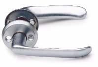 DÖRRTRYCKEN Handtag för ytterdörr Bårebo Dörrhandtag 640 Bårebo Dörrhandtag 696 Bårebo 744110 744100 744112 744103 744113 För dörrtjocklek 38-60 mm.