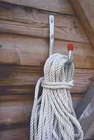FÖRVARING Väggkrok 8504/8505 Bårebo Universalkrok