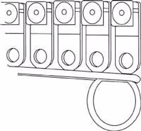 Best nr Storlek cm Färg Innehåll Antal/fp 819049 9 Vit 1 10 # 819050 9/12 Vit 1 10 # Standard.