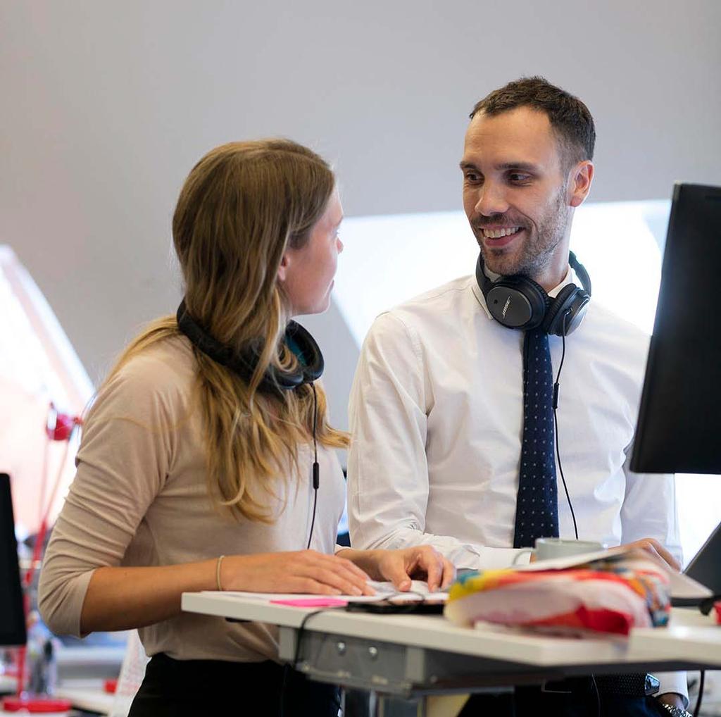 Forefront IT och Management konsulter Strategi och Verksamhet Design Teknik 280 Anställda och 5 kontor Stefan Ingelgård