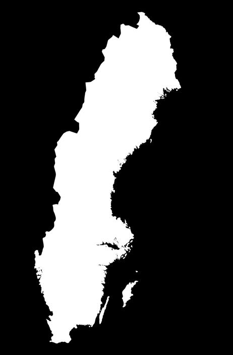 Länets geografiska förutsättningar ställer särskilda krav på ett hållbart transportsystem.