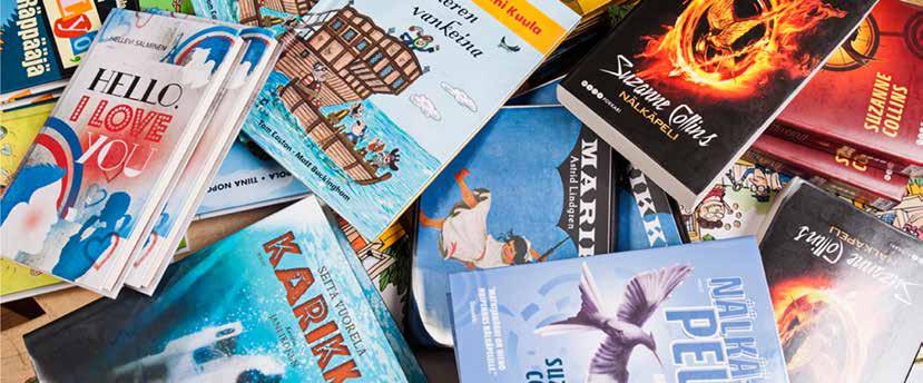 Regionbiblioteket samarbetar med de regionala biblioteksverksamheterna i Västerbotten, Västernorrland och Jämtland Härjedalen för att främja litteraturen och läsningen.