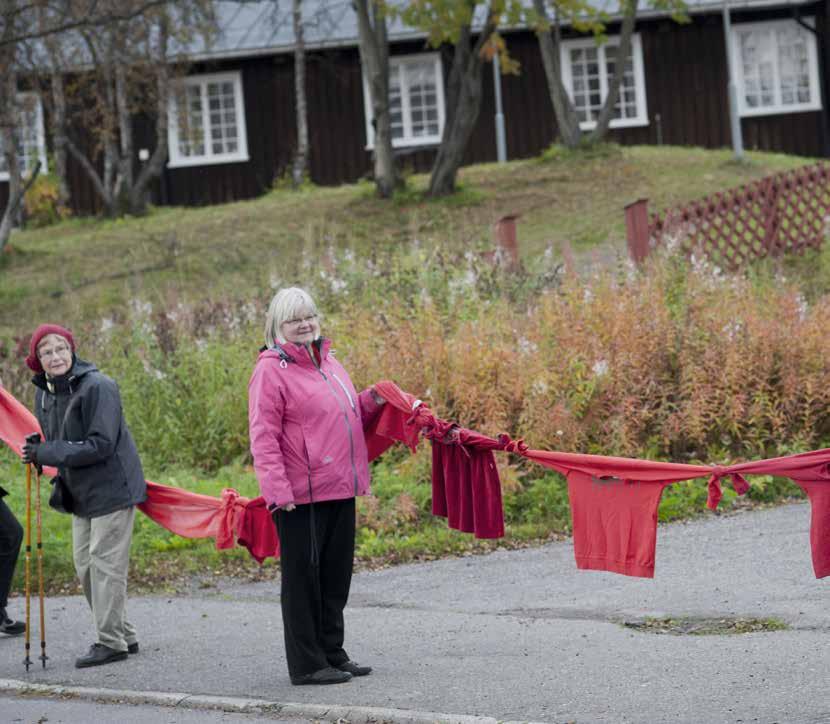 någon tidigare generation, i sin vardag möter och kommunicerar med bild.