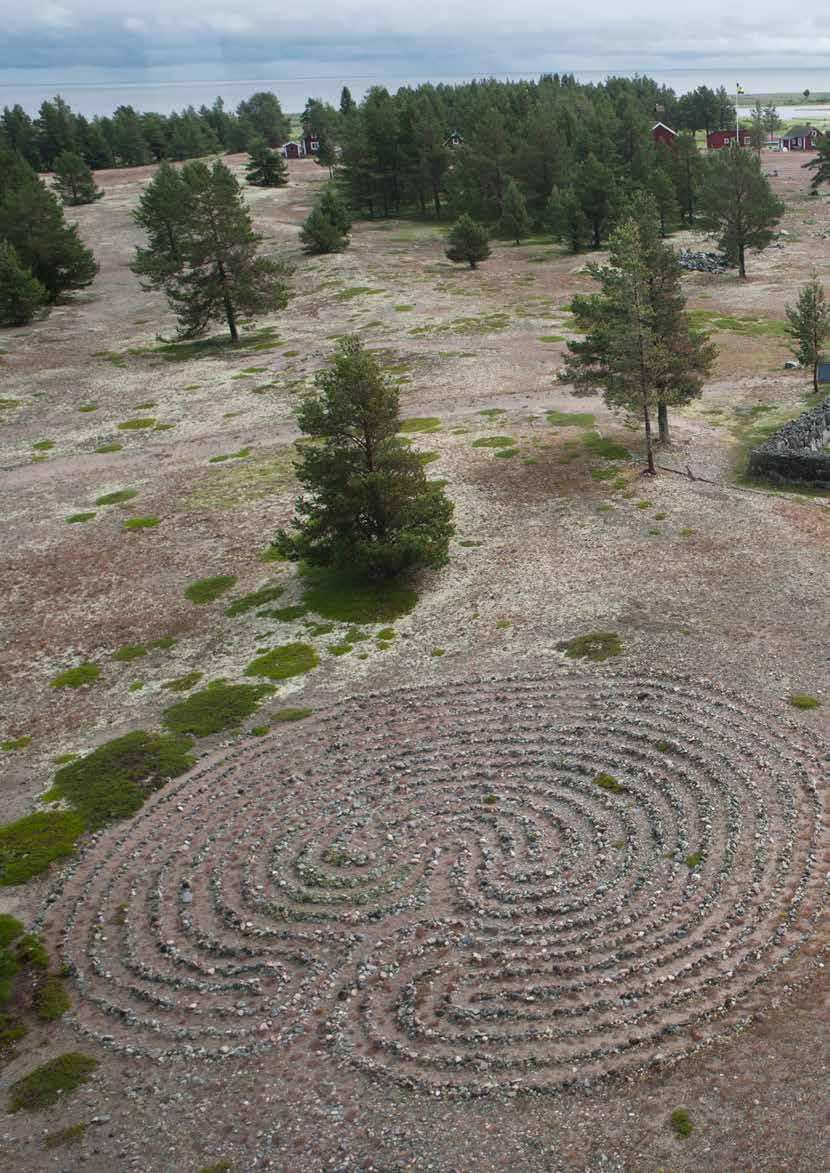 Foto: Anders Alm Utsikt från Rödkallens