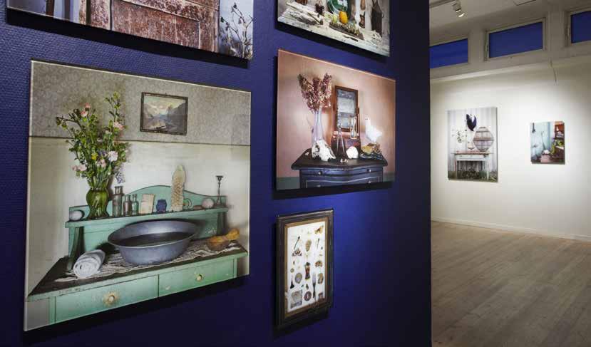Foto: Vilma Pimenoff Museum Museiverksamhet är ett brett begrepp, som bland annat inrymmer arbetet med att bevara och levande göra kulturarven.