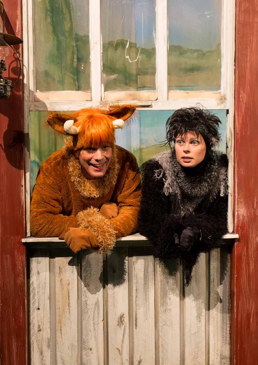 Foto: Norrbottensteatern Norrbottensteaterns