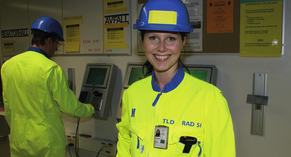 Vid intag av gods i byggnader ska mesta möjliga emballage tas bort. Mängden brännbart material inne i anläggningarna ska hållas så liten som möjligt.