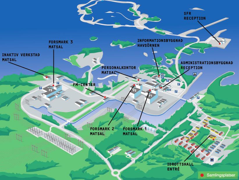 Varningssignaler För att påkalla folks uppmärksamhet i en risksituation finns möjlighet att via larmsystemet sända larm- och varningssignaler.