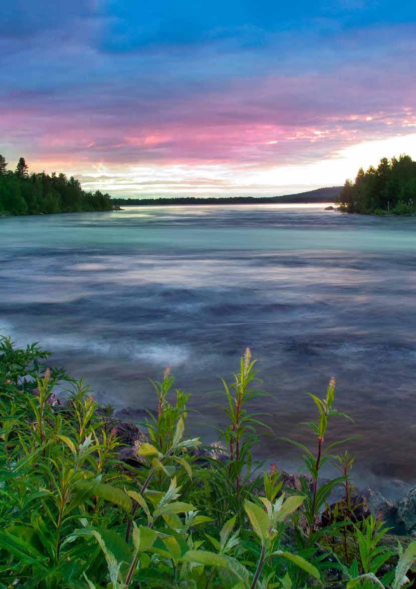 Vattenfall Värme VÄNERSBORG