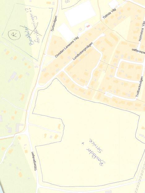 TEMA 3: NÄRINGSLIV OCH BOENDE BOENDE Vilken typ av boende behövs på orten?