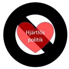 Folkhemmet Sverige är ett nytt parti som är trött på 8-klöverns handlingsförlamning och hjärtlösa politik (som underminerar det välstånd många idag tar för givet).