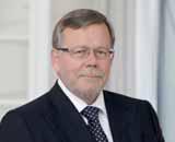 Förtroendeuppdrag: Sampo Abp, vice ordförande i styrelse; Danisco A/S och Stora Enso Abp, styrelsemedlem; Finansbranschens Centralförbund r.f., styrelsemedlem; Finsk-Ryska handelskammarföreningen, styrelseordförande.