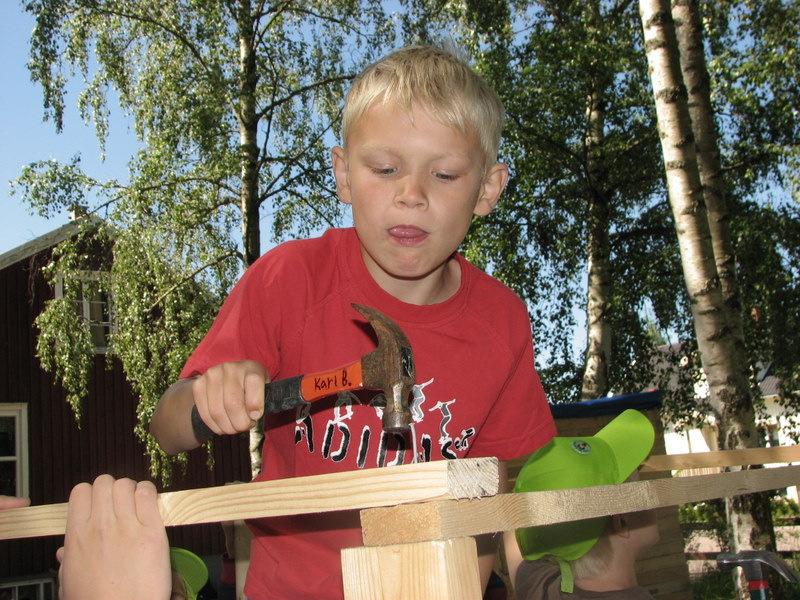 Björnberg Stugfogde, Scoutgården Anita Brander Hemsidegrupp och webansvarig Cecilia Hemming Charlie Andersson med webbansvarig: