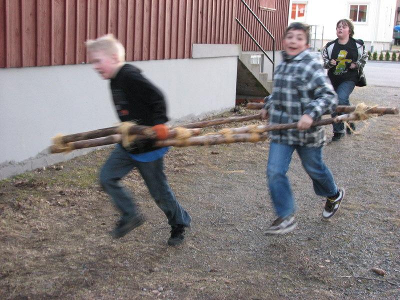 både kåren och NSF. Detta är inget som ledare eller kåren har påverkat utan är mer en attitydfråga. Kårstyrelsen har varit medveten om problemet men ej hittat verktyg till att förändra detta.