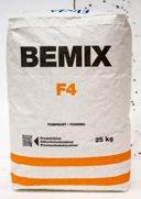 Expanderbruk Bemix Standard är ett pumpbart expanderbruk för under- och igengjutningar där snabb och hög hållfasthet efterfrågas.