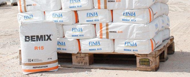 Finja Primer används vid förbehandling av de flesta sorters underlag som ska