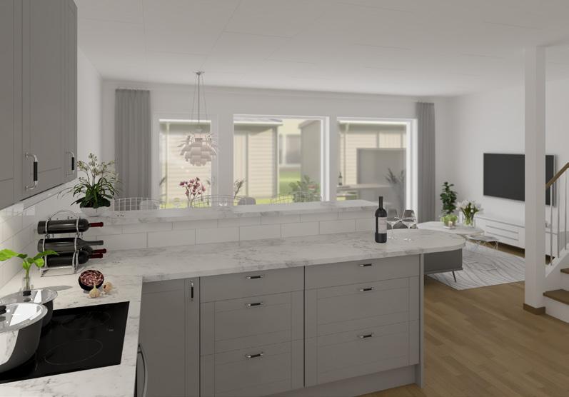 Samtliga spotlightspaket levereras inkl. 1 styck dimmer.