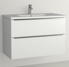 Duschörn INR Niagara Klarglas med blankpolerade profiler. Mått 900 x 900 mm.