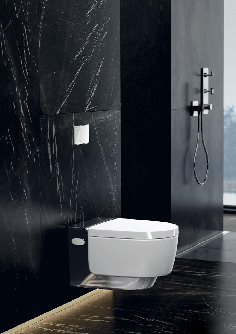 GEBERIT AQUACLEAN.