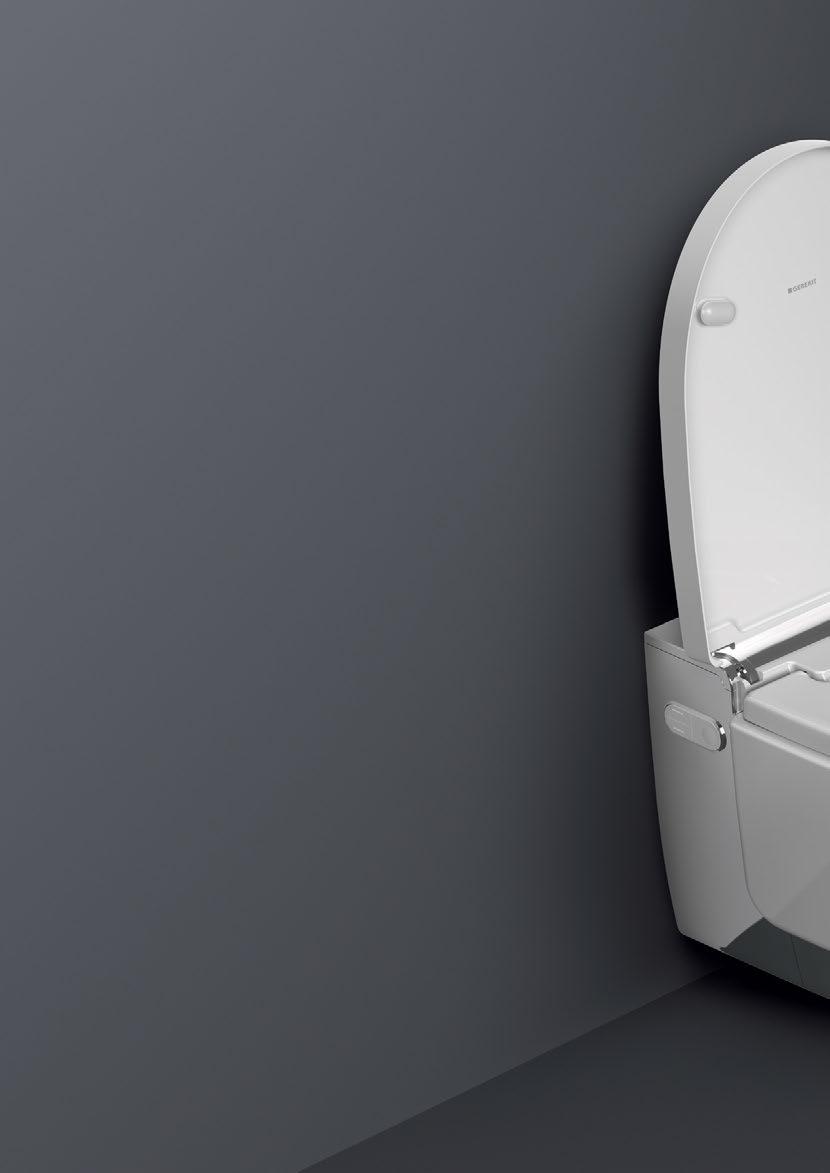 BLI REN MED EN ENKEL KNAPPTRYCKNING SKONSAM PERSONLIG HYGIEN Ingenting lämpar sig bättre för att rengöra det känsliga intima området än en diskret ladydusch som sprutar rent vatten.