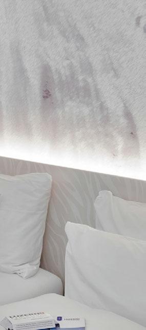 Duschtoaletter är ett kriterium som kan påverka valet av hotell.