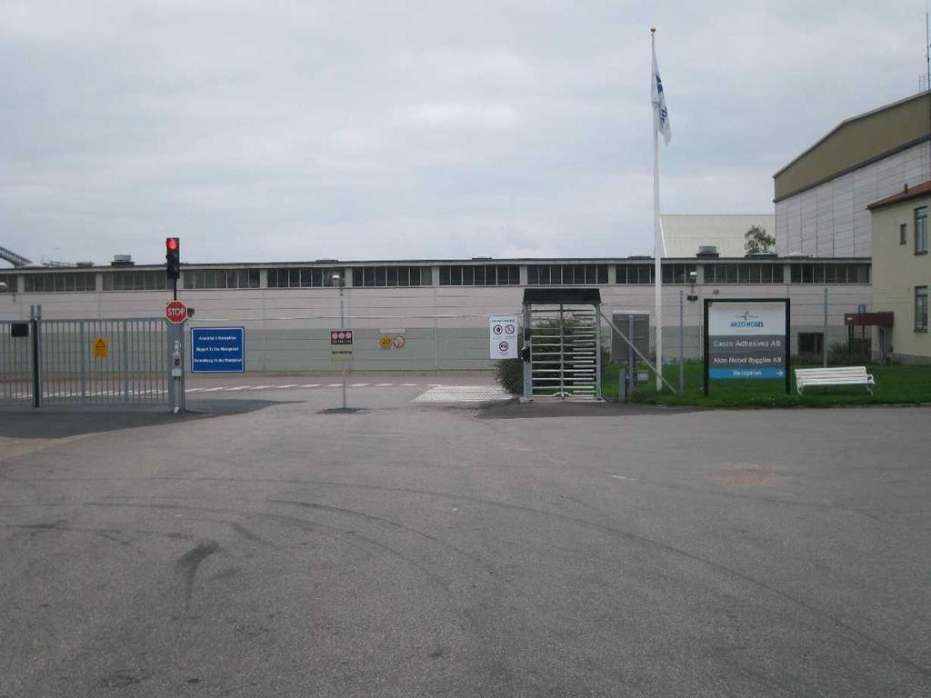 Presteruds industriområde Akzo Nobel har funnits på Presteruds industriområde i Kristinehamn sedan 1962 och verksamheten har sedan starten varit inriktad på tillverkning av produkter som bland annat