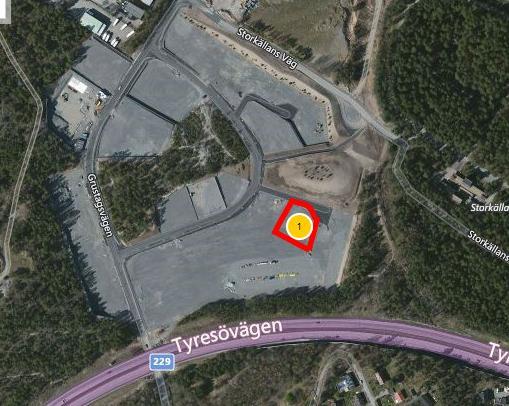 15. Del av Älta 10:1, Nacka Fastigheten såldes i oktober 2015 till köpeskillingen 640 000 kr eller 1 600 kr/m² tomtyta.