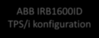 ABB IRB1600ID