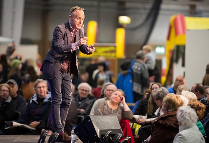 men ett mindre antal platser utomhus MedPolare-kort gäller. finns att tillgå. VIKTIGA DATUM/TIDER Anmälan senast April.