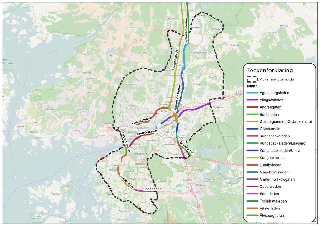 Centrala Göteborg 2 av 10 2. GENOMFÖRANDE 2.