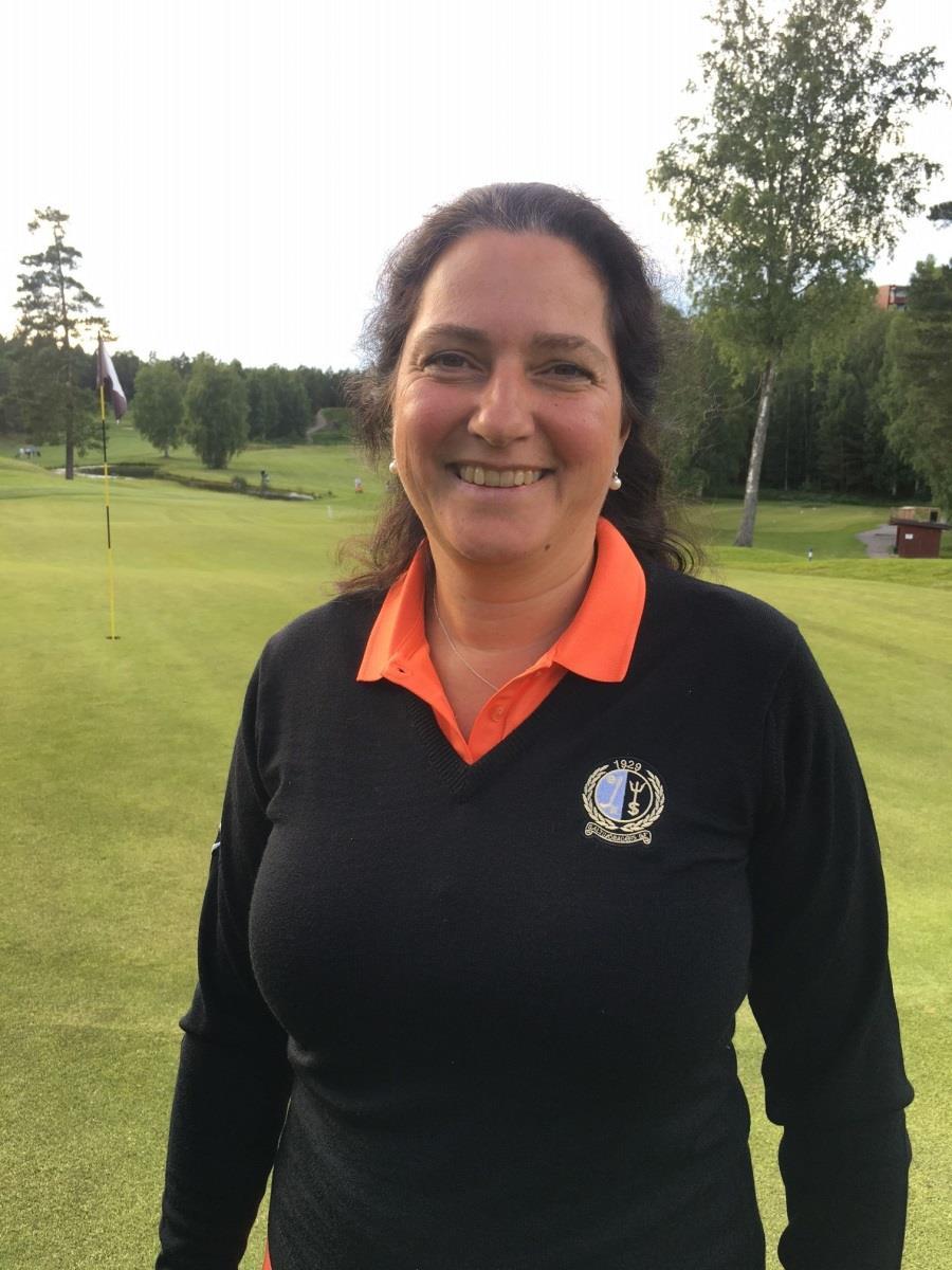 Åsa Andersson Åsa Andersson, 53 år, Saltsjöbaden Civilekonom, konsult med fokus på finansiell rapportering och regelverk inom finanssektorn Hcp 32, har spelat golf i ca 10 år.