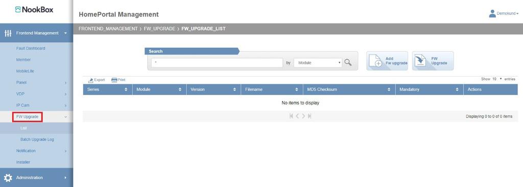 7 4.3 Administrera IP-Kameror IP-Cam.