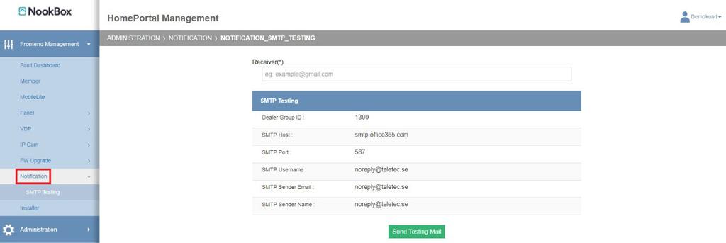 4 Uppdatera programvara FW Upgrade.