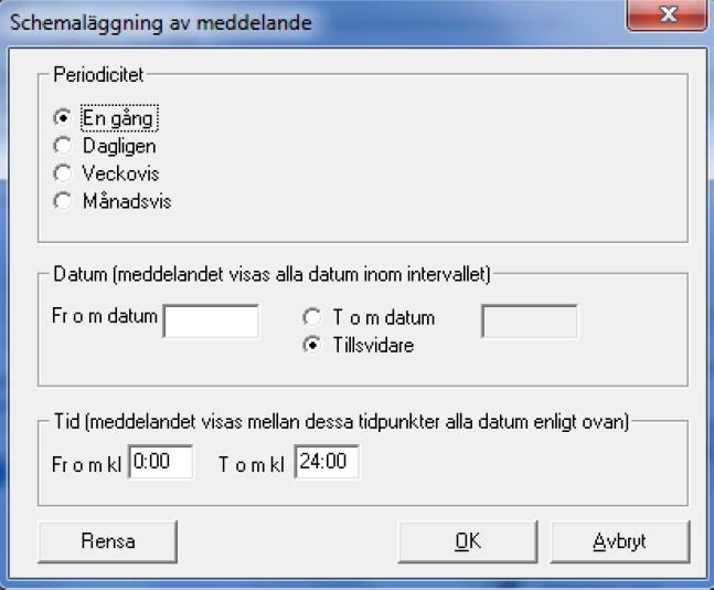 5 (8) Uppdatering av Kontek Travel årsversion 17.1a Uppdateringen bör göras under andra halvan av december eller i början på det nya året.