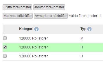 Användarmanual, avsnitt 4.