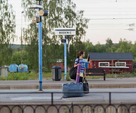 Från A till ÖP -