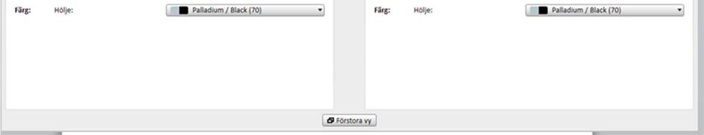 Kontrollera de akustiska parametrarna Du kan granska eller ändra de akustiska
