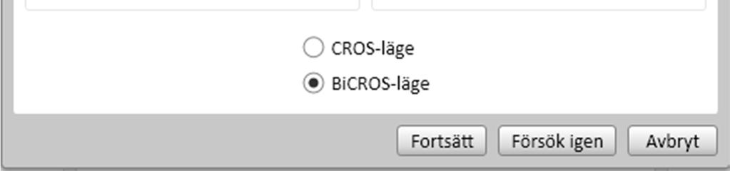 Ansluta apparaterna Anslutningen är samma som för alla andra anpassningar.