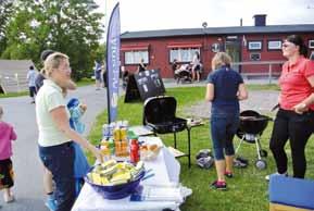 Ett stort tack till alla som var med och arrangerade