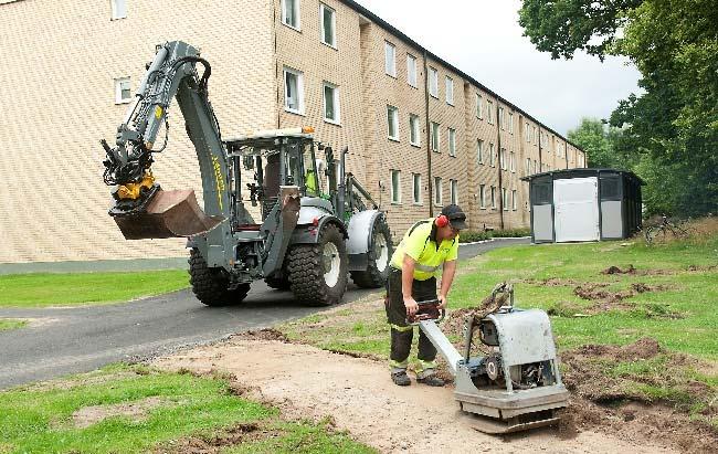 kommersiella lokaler Balans mellan värdetillväxt och förvaltningsresultat Sjunkande avkastningskrav även i mindre orter Nyrenoverad