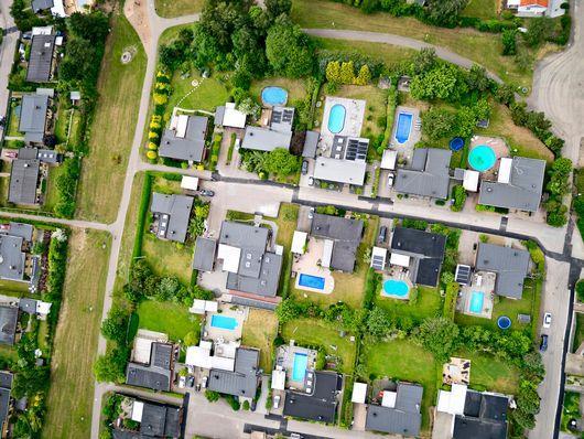 Marknad Swimmingpool snart var mans egendom? Växande swimmingpoolmarknad i Sverige.