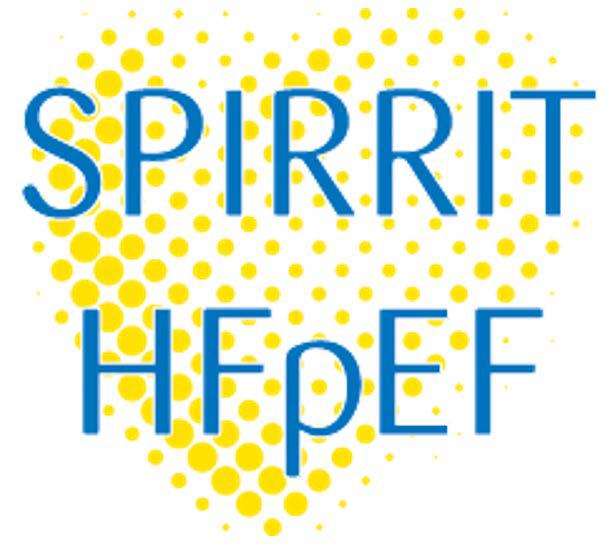 SPIRRIT-HFpEF Inklusionsstatus 2018-10-15 SE01 - KS Kard (Lund) SE02 - Uppsala (Vedin) SE03 - Köping (Amin) SE04 - Mariefred (Reitberger) SE05 - Mölndal (Parén) SE06 - Sundsvall VC (Saha) SE07 -