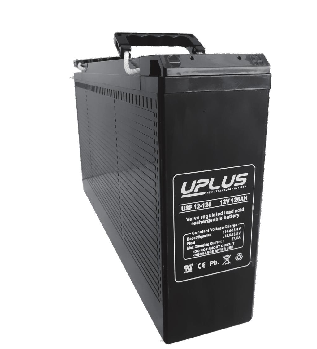 Batterier Från Uplus Urval av batterier från UPLUS.