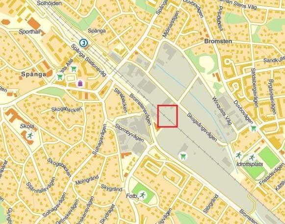 1 Inledning 1.1 Bakgrund Trafikverket bygger ut Mälarbanan mellan Kallhäll och Tomteboda i Stockholm, för att förbättra kollektivtrafiken.