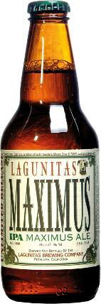 Beer & Whisky Festival och ett av USA:s ledande mikro bryggerier, Lagunitas