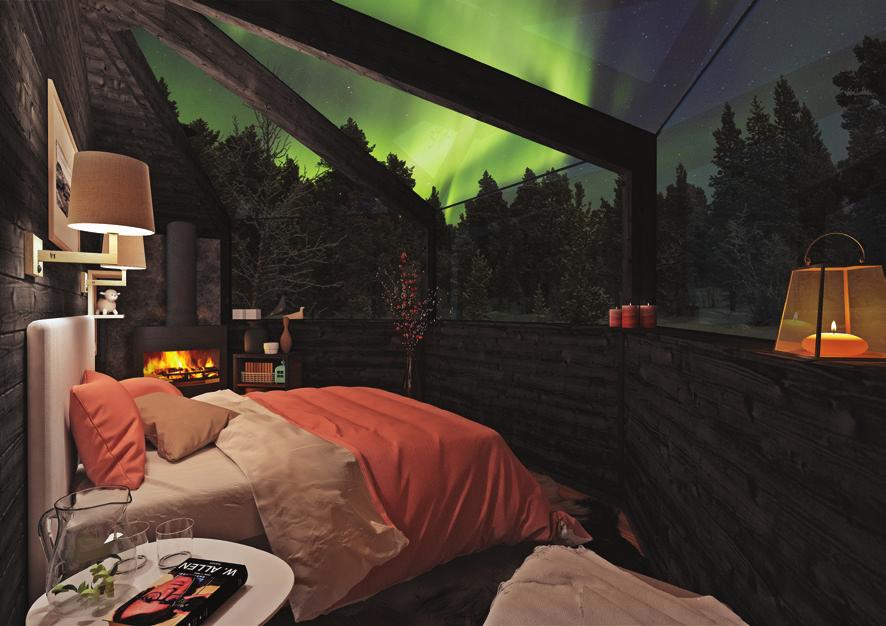 Always Covered Coverhall är ett nordiskt företag, som säljer glas-igloon, modulära fritidshus och byggnadsställningar.