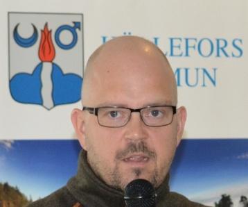 Översiktsplan och LIS processen Mikael Pulkkinen, fastighetskoordinator, Hällefors kommun