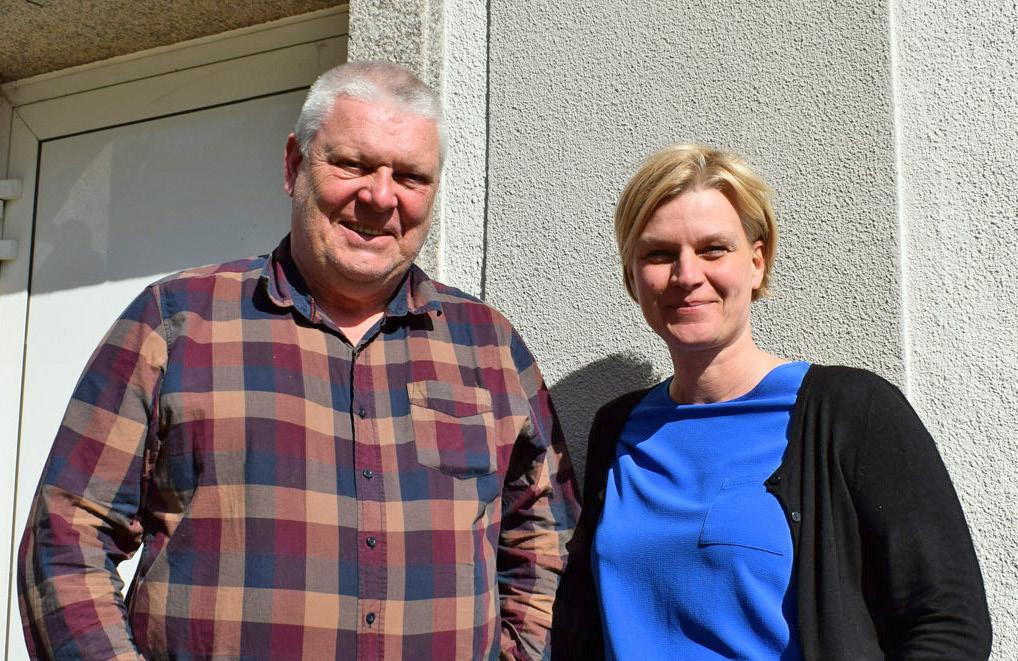 På Ramunderskolan lyssnar man på eleverna Genom ett bra bemötande! Det var svaret på den stora frågan om hur man skulle öka trivseln på Ramunderskolan i Söderköping.