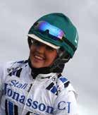 Segrar: 3 st. KIM MOBERG Hemmabana: Solvalla. Starter: 353 st. Segrar: 50 st. JOHANNA LIND Hemmabana: Eskilstuna. Starter: 178 st.